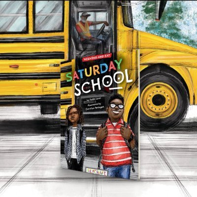 Author | WEEKEND & ZAY: SATURDAY SCHOOL #wkndnzay https://t.co/ifajV25ca5 I touch the future. 💫 💜 Free Indeed ✝️🙏🏽 Will Rap 4 Kids 🎤 IG: @raqialowo