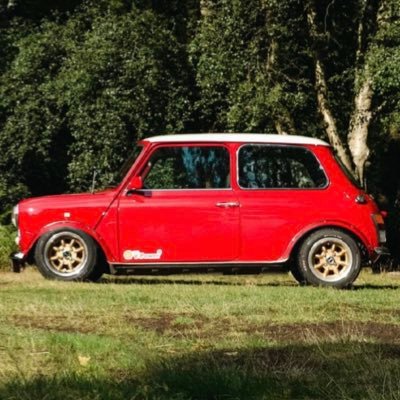 Owner of a 1992 Rover Mini City 1000 E, (looking to sell). Car guy who likes cars.