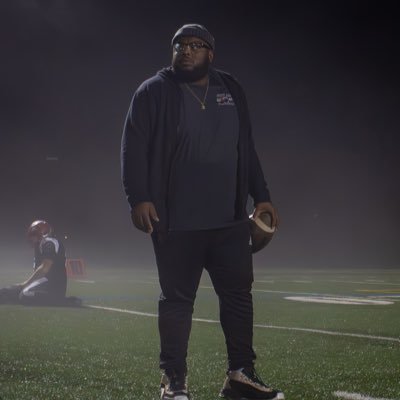 OL Coach for Suitland High School