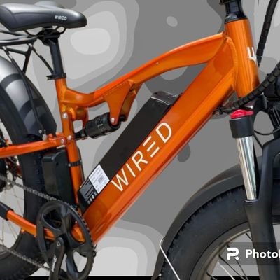 This is the 'X' account affiliated with the Wired Ebikes Owners Communityon Facebook. This is not an official Wired Ebikes account.

Use Link to join our group!