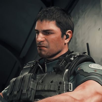 If I could have sex with Chris Redfield, I would have no qualms about declaring it all over the world.