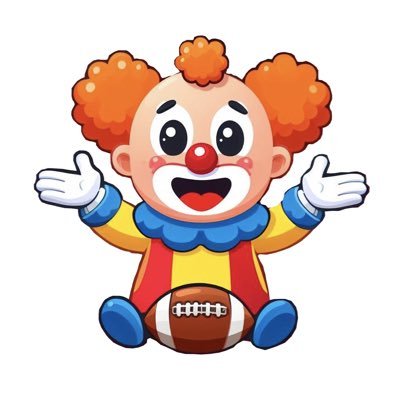 Clown Football