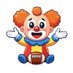 Clown Football (@ClownFootball_) Twitter profile photo