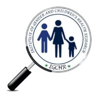 Institute of Gender and Children's Health Research (@igchrsl) 's Twitter Profile