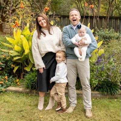 Mallories Husband, Nolan and Claire’s daddy and Mortgage Banker with 100’s of millions originated