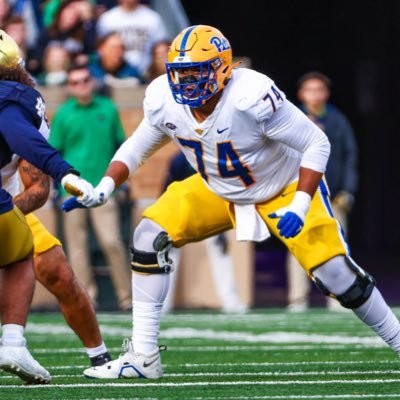 OL at the University of Pittsburgh