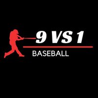 9 vs 1 Baseball (@9vs1baseball) 's Twitter Profile Photo 9 vs 1 Baseball (@9vs1baseball) 's Twitter Profile Photo