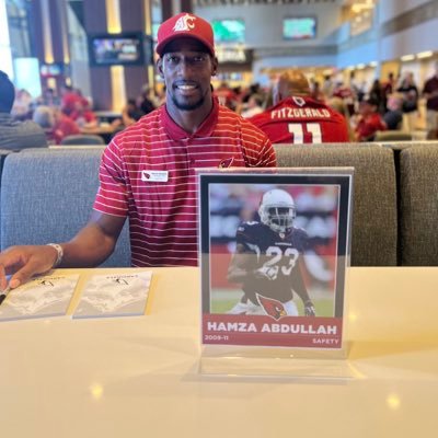 🫂Professional Big Brother to Professional and College Student-Athletes| 🖼️Ramadan Guide Book | Link in Bio| @HamzaAbdullah21 Tweeting