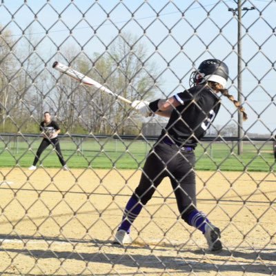 addiegr51071365's profile picture. Rushville Industry High School '24 | McDonough County Cats Softball | Monmouth College Softball