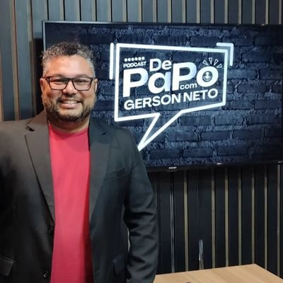 ▪️Gestor/Professor/Pedagogo
▪️Presidente Municipal: @cidadaniacoariam23
▪️Apresentador/Radialista
▪️@podcastdepapo com Gerson Neto
▪️COARI/AMAZONAS