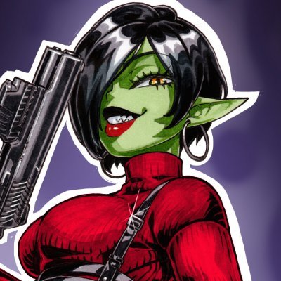 Queen of Extra Thicc Caked Up Goblins! 🔞さんのプロフィール画像