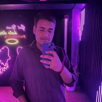 harsh_ydv99's profile picture. Full stack developer with a passion for creating innovative solutions. Skilled in JavaScript, Python, and SQL. Always learning and pushing boundaries in the eve