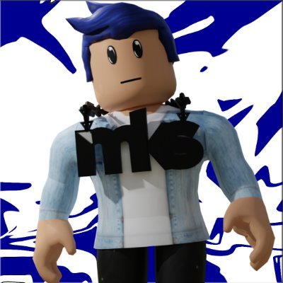 Just a guy who posts on twitter and sometimes gives away robux! Also Roblox is the point of life. #RTC member
 NSFW DNI