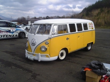 PrivaterBus's profile picture. My car is 1965 VW TYPE2 of RHD and ambulance.
0-400 13.852sec.