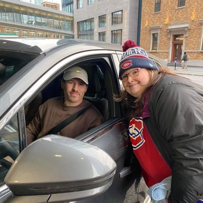 Hockey and baseball enthusiast and  mental health advocate 💙🤍❤️