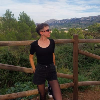 pico_anais's profile picture. Viva, lliure i combativa.