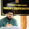 MaroofQadri07's profile picture. KAS Officer, Engineer by education, undersecretary at LG office, Presently working as Tehsildar...