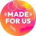 Made For Us Podcast (@madeforuspod) Twitter profile photo