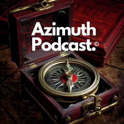 AzimuthPodcast's profile picture. A regular Mom and Dad host a weekly Podcast about issues facing the USA.  Barrett is a Retired Army Officer, and Kimberly is a CPA.  Tune in!