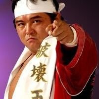 becchan2023's profile picture. 破壊なくして創造はなし、
悪しき古きが滅せねば誕生もなし、
時代を開く勇者たれ！