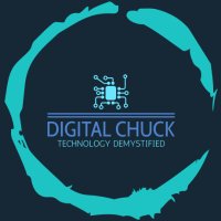 Chuck(@digitalchuck101) 's Twitter Profile Photo