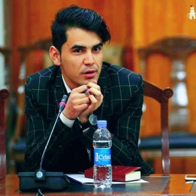 A journalist with focus on human rights and justice for humans in society