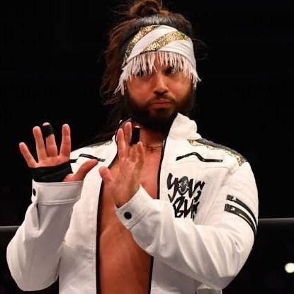 Matt Jackson| Member of The Elite| Executive Vice President, Founder of All Elite Wrestling| Wrestler, 1/2 Of The Young Bucks| Not @youngbucks