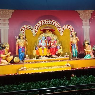 RameshR68552276's profile picture. धर्मो रक्षति रक्षित:॥ क्षत्रिय ॥
Kattar hindu💪💪
•Love You Maa Forever ♥️
वक्रतुण्ड महाकाय सूर्यकोटि समप्रभ ।
निर्विघ्नं कुरु मे देव सर्वकार्येषु सर्वदा ॥🙏