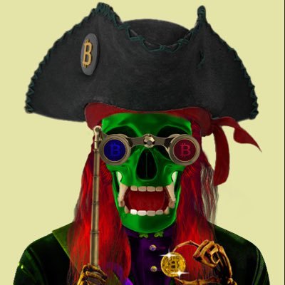 funkynerd.btc | Entrepreneur | Developer | Chief Pirate @Block_Pirates | NFT| Crypto