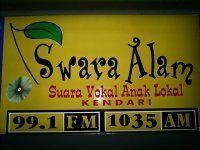 SWARA VOKAL ANAK LOKAL | Jl. LaUte III No. 65 Kendari Sulawesi Tenggara | 0401 - 3127860, 3126326, 3128299, 0811400991