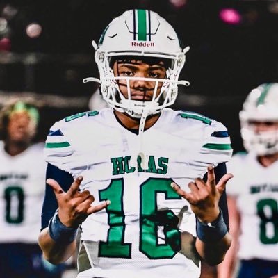 ✝️Harrison High (GA-7A) QB1 #16 || 6’2 197 || Ron Veal Trained || 3.9GPA || (678)-702-2143 || 1st Team All-Region, All-County & All-State (HM) || Rom 8:28
