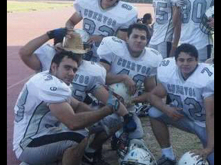 edgarEmtZ's profile picture. 23 años. Estudiante de medicina. Jugador de f. Americano. Aprendiendo a vivir ;)