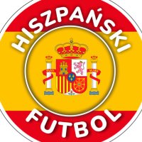 Hiszpański Futbol 🇪🇸(@HiszpaniaFutbol) 's Twitter Profile Photo