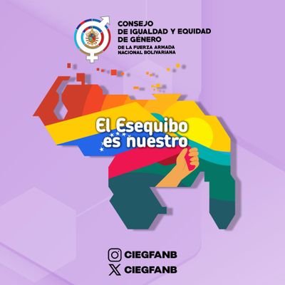 Consejo de Igualdad y Equidad de Género de la Fuerza Armada Nacional Bolivariana.