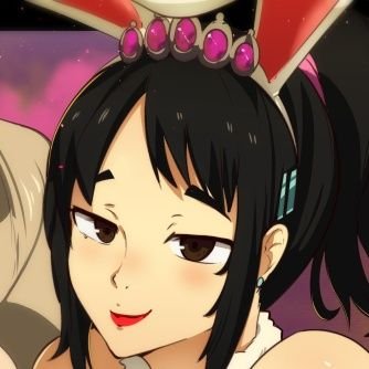There is a reason she stayed on the team~