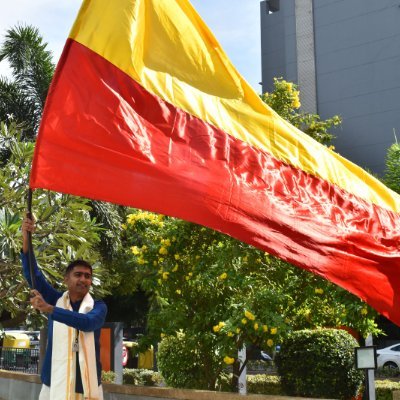 😃 ಕನ್ನಡಿಗ 💛❤