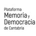 Plataforma Memoria y Democracia de Cantabria (@MemoriaCant) Twitter profile photo