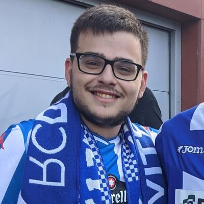 RPoke2001's profile picture. Forza Depor, #ripcity Portland Trail Blazers i Visca Camarles