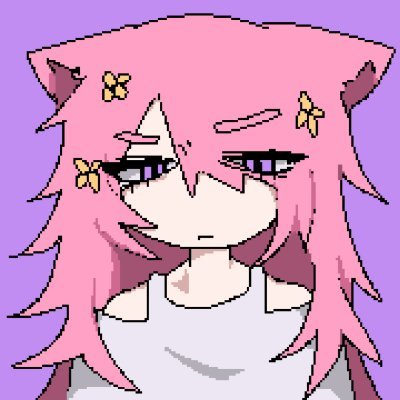 main twitter @mollyyxy | pfp gloaty, header sonya