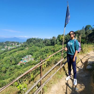 ShrithaL's profile picture. Econ undergrad'22 | Consulting, Biz & Investment enthusiast