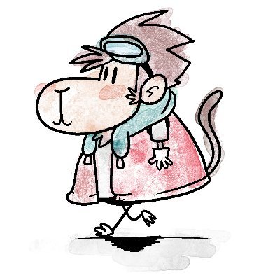Animator, streamer, goggled monkey.
YouTube: Wonchop, Twitch: WonchopAnimation
Socials: https://t.co/3DkJwUhMCf