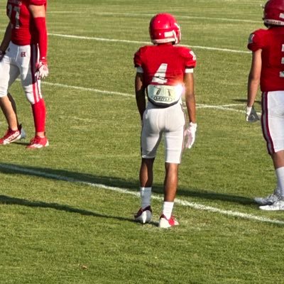 Haughton high school (3.0 gpa) (#4) (5’6) (140lbs) (RB/WR) (C/O 2027) phone number:3186584290 gmail: brandoncraig5044@gmail.com