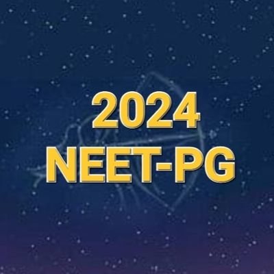 Latest Medical Updates Related To: #NEET #MBBS #FMGE #NEETPG #INICET #NEETPG2024 and #NExT for #Doctors and #MedicalStudents 
God's Good Child Here to Help You.