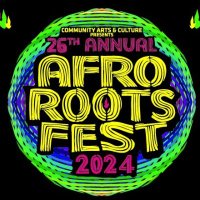 Afro Roots Fest(@AfroRootsFest) 's Twitter Profile Photo