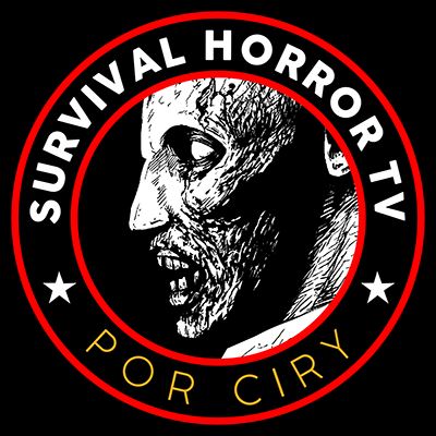 Survival Horror en los Videojuegos
☕ TV | Novedades | Noticias | Info y más.
by @HeyCiry