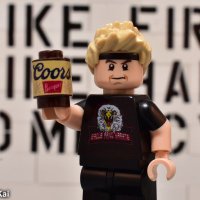 Lego Cobra Kai(@LegoCobraKai) 's Twitter Profile Photo