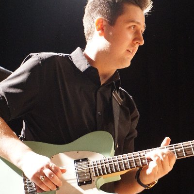 🎸 Jazz Guitarist in Ontario
⬇️ Find more of my music here!