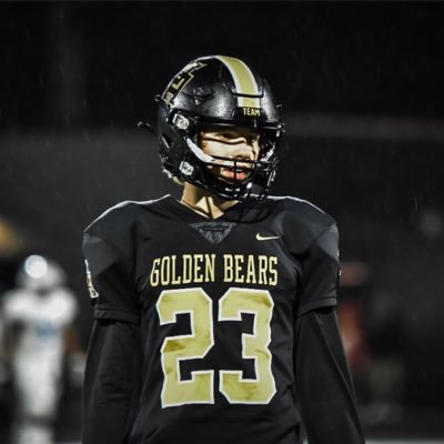 2027 ||🏈K/P|| 4.5⭐️||#10 in 🇺🇸 (CSK)|| ⚾️RHP || Upper Arlington HS || 4.2 gpa || 6’6” 190|| Contact- (614)-927-7888