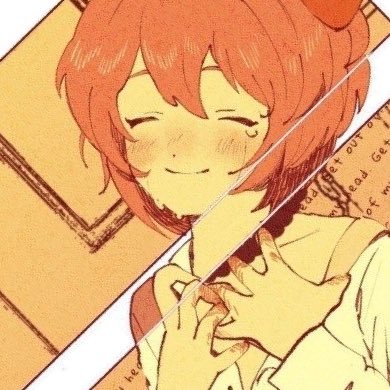 SHE/HER 🍊〜（ゝ。∂）15 ☆ #sayori & #宵崎奏 IRL ♪( ´▽｀) eng/fr/jp OK (ノ_＜) 🥮 DNI FATPHOBES ! ☆☆ ANA-R/BPD/DID acc 🦊 a LOVESICK LOSER ♡