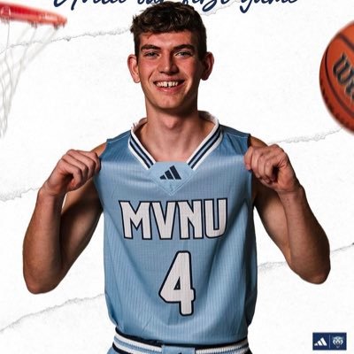 KoningDrew's profile picture. MVNU Men’s Basketball